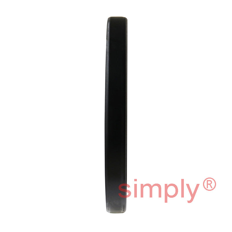 2.87x3.75x0.37 inch Nitrile Rubber Double Lip Rotary Shaft Oil Seal with Garter Spring R23 / TC Style