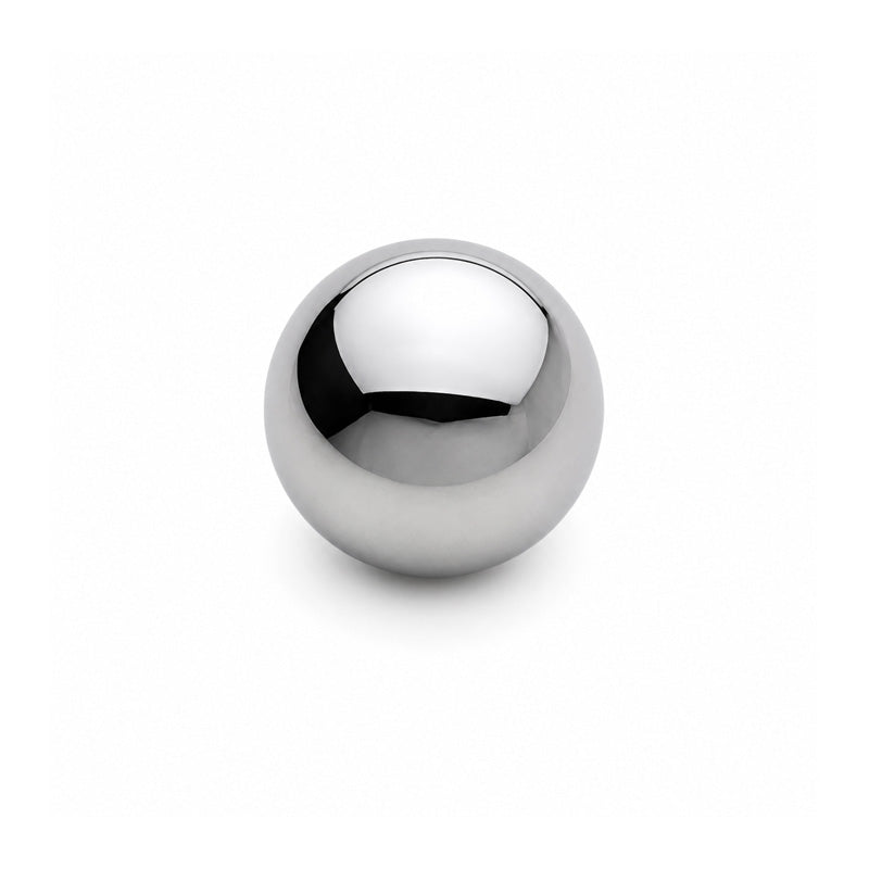 18.25mm Diameter Grade 100 AISI 304 Stainless Steel Ball Bearing
