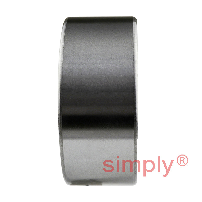 30BD40DF2 Major Branded Rubber Sealed Air Conditioner Double Row Deep Groove Ball Bearing 30x55x23mm