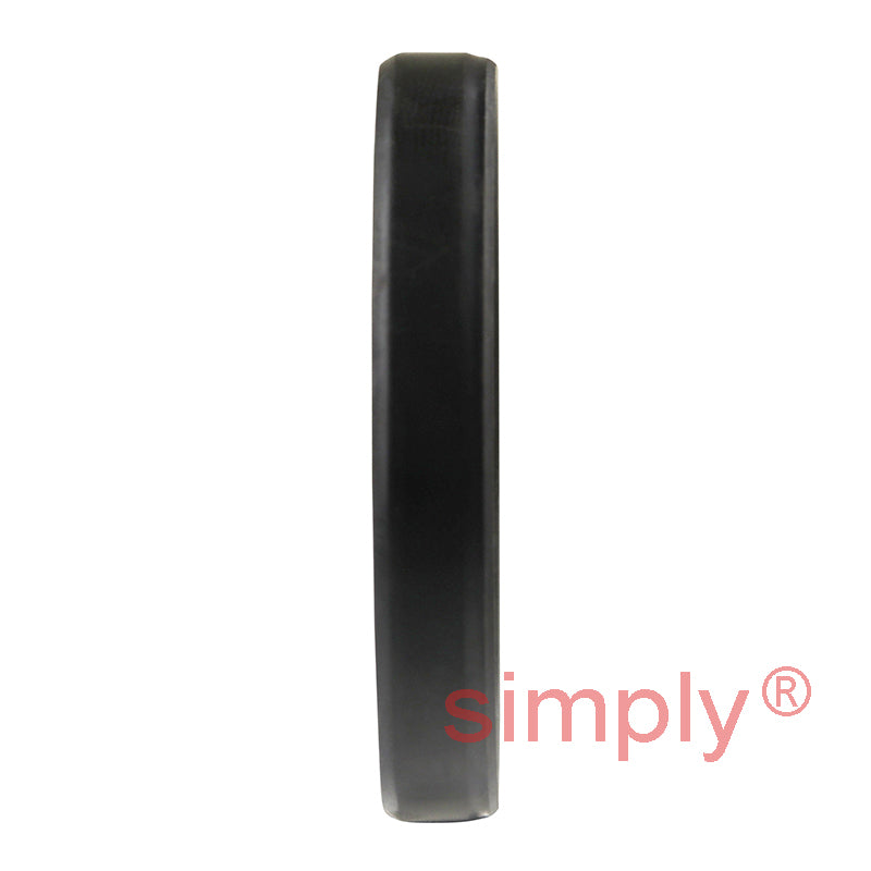 35x46x7mm Nitrile Rubber Single Lip Rotary Shaft Oil Seal with Garter Spring SC / R21