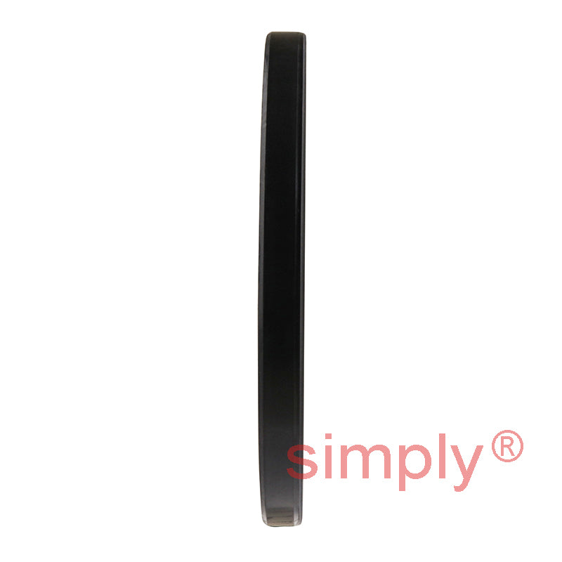 3.5x4x0.31 inch Nitrile Rubber Double Lip Rotary Shaft Oil Seal with Garter Spring R23 / TC Style