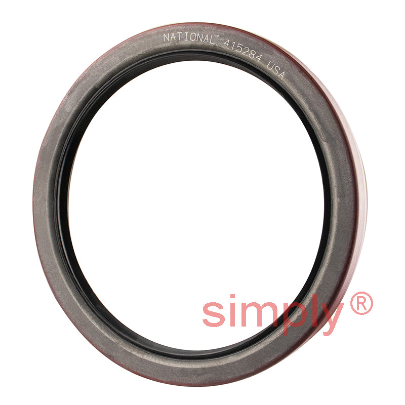 National 415284 Double Lip Oil Seal 4.687x5.756x0.5 inch