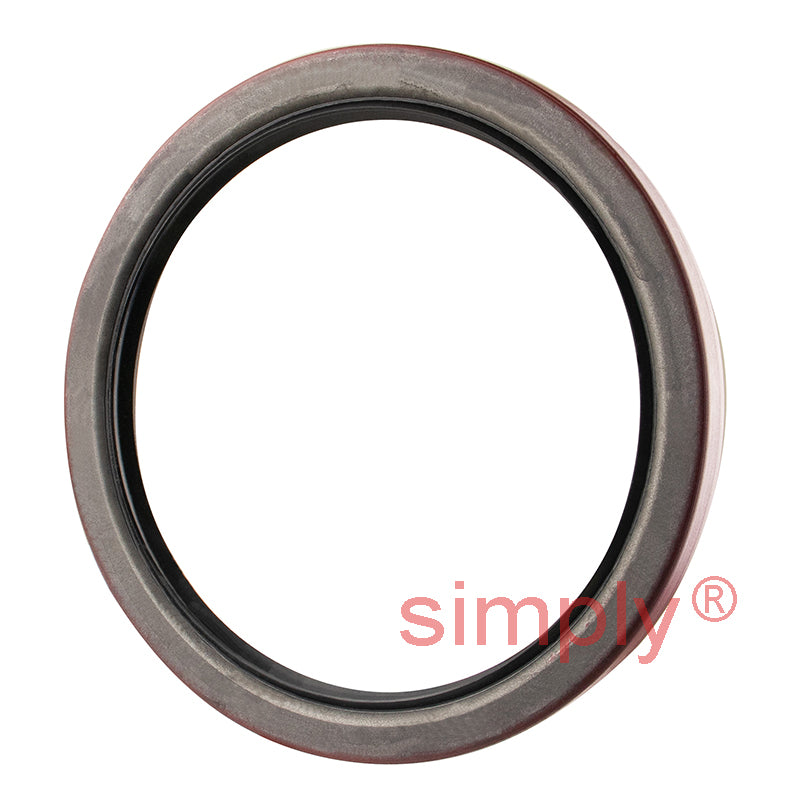 National 415284 Double Lip Oil Seal 4.687x5.756x0.5 inch