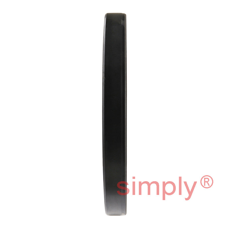 4.25x5x0.5 inch Nitrile Rubber Single Lip Rotary Shaft Oil Seal with Garter Spring R21 / SC