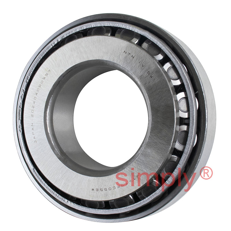 NTN 4T-T7FC055 Tapered Roller Bearing Cup and Cone Set 55x115x34mm