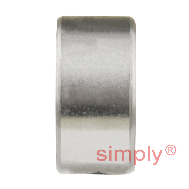 Budget 5200 Open Double Row Angular Contact Ball Bearing 10x30x14.3mm