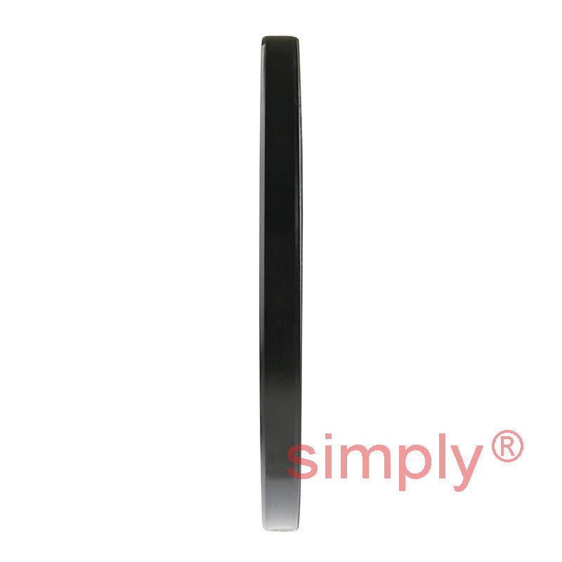5.93x7x0.5 inch Nitrile Rubber Single Lip Rotary Shaft Oil Seal with Garter Spring R21 / SC