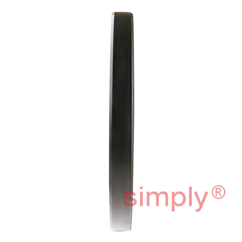 5x6.25x0.56 inch Nitrile Rubber Single Lip Rotary Shaft Oil Seal with Garter Spring R21 / SC