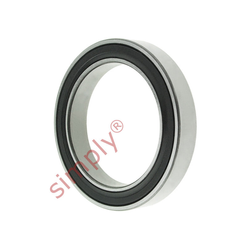 Major Branded 618062RSR Rubber Sealed Thin Deep Groove Ball Bearing 30x42x7mm