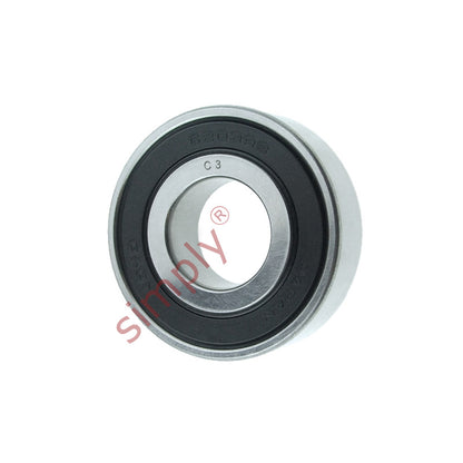 KOYO 62032RSC3 Rubber Sealed Deep Groove Ball Bearing 17x40x12mm