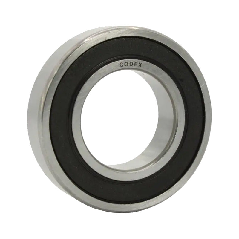 Codex 62042RS Rubber Sealed Deep Groove Ball Bearing 20x47x14mm