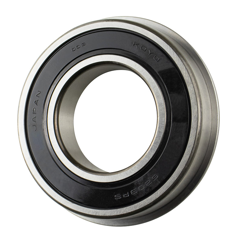 Major Branded 62092RS1NR Rubber Sealed Snap Ring Deep Groove Ball Bearing 45x85x19mm 