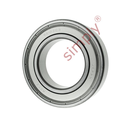 KOYO 62102ZC3 Metal Shielded Deep Groove Ball Bearing 50x90x20mm
