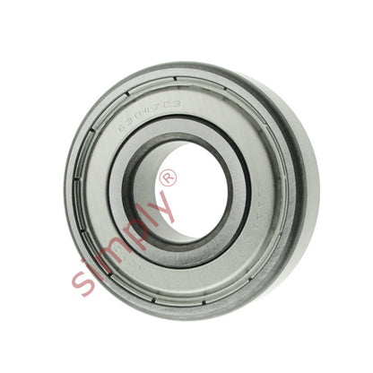 KOYO 63042ZC3 Metal Shielded Deep Groove Ball Bearing 20x52x15mm