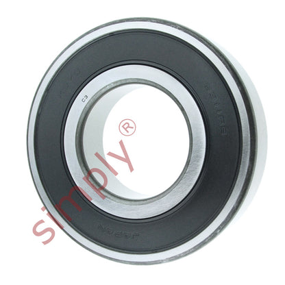 KOYO 63112RSC3 Rubber Sealed Deep Groove Ball Bearing 55x120x29mm