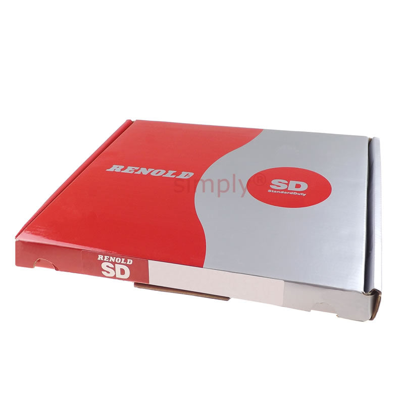 Renold Standard Duty 32B-3 BS Triplex Roller Chain 2 inch Pitch - 25 Feet Length Allow 2-3 Days