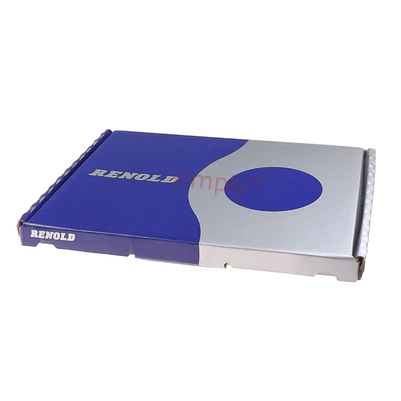 Renold Blue Box 120-2 ANSI / AS Duplex Roller Chain 1-1/2 inch Pitch