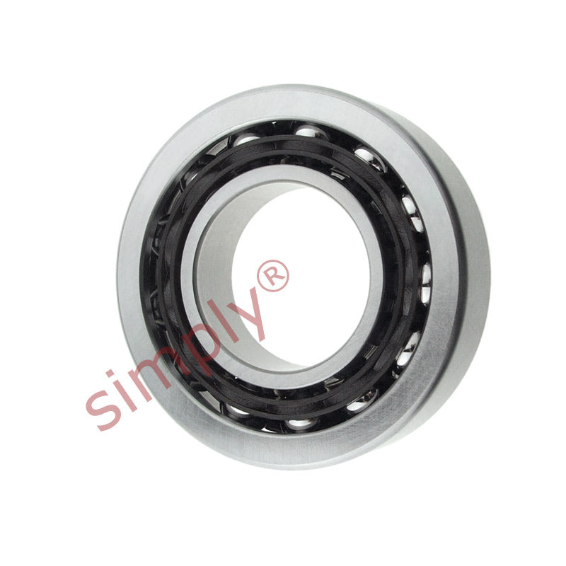 Budget 7330 Single Row Angular Contact Open Ball Bearing 150x320x65mm