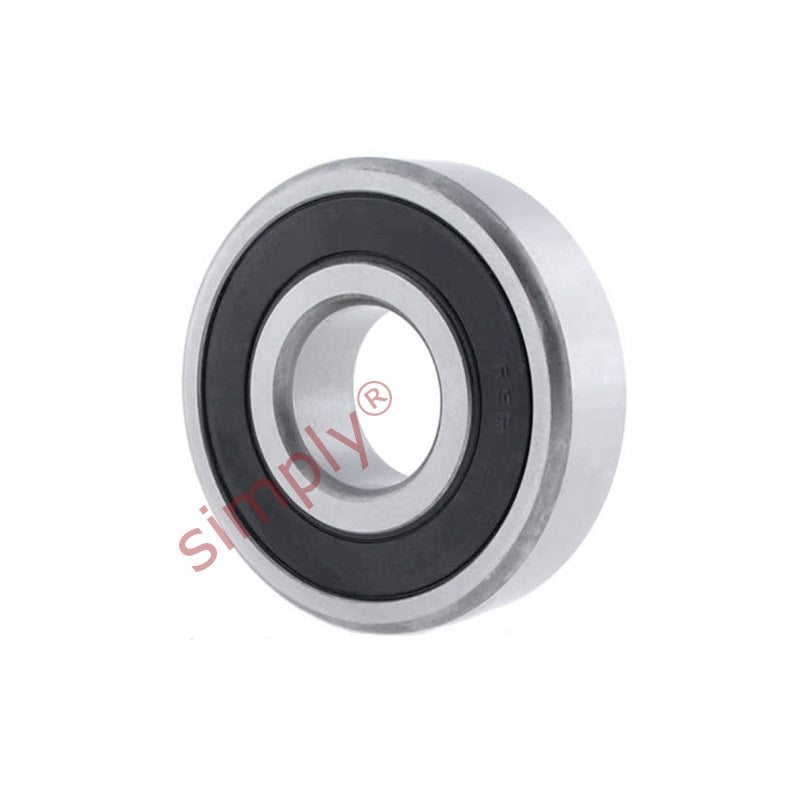ZEN FB618052RS Chrome Steel Deep Groove Ball Bearing  25x37x7mm
