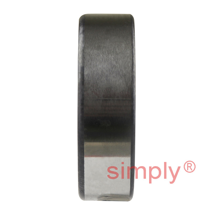 Major Branded 7205B2RSTVP Rubber Sealed Single Row Angular Contact Ball Bearing 25x52x15mm