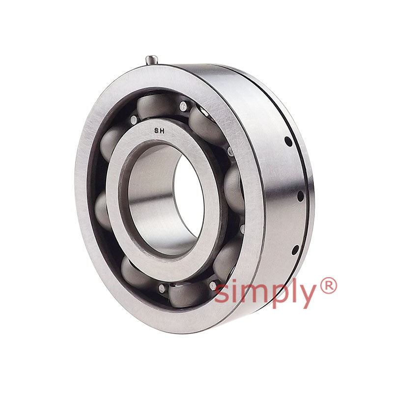 Koyo 83C137-ESH2 Specialist Automotive Groove Ball Bearing 28x68x18.75mm