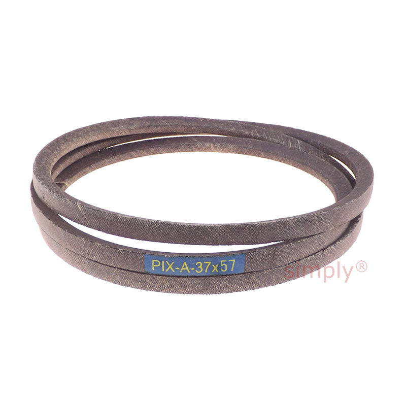 A-37X57 Lawn and Garden Machinery V-Belt Fits Murray