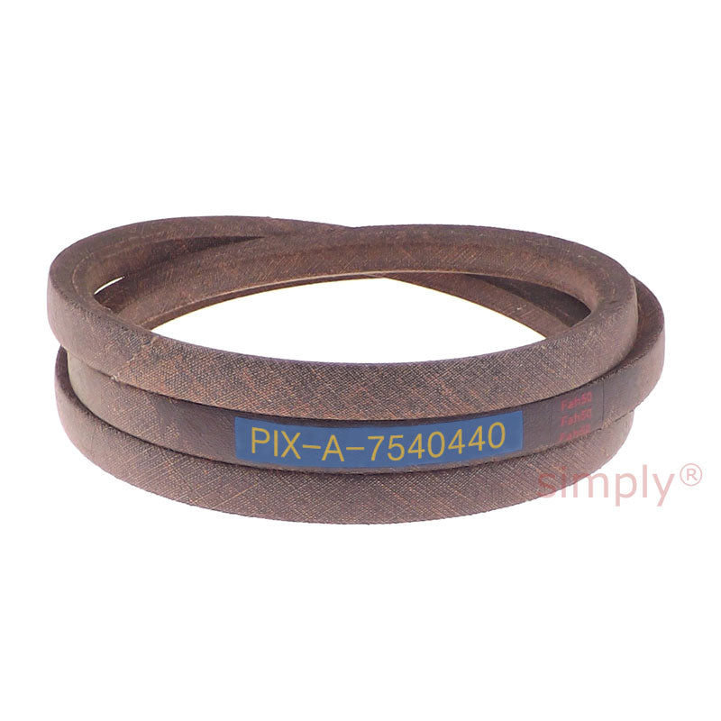 A-7540440 Lawn and Garden Machinery V-Belt Fits MTD