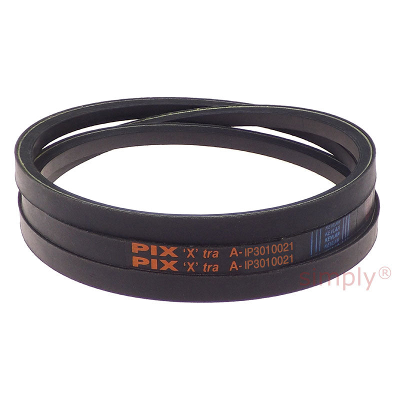 A-IP3010021 Lawn and Garden Machinery V-Belt Fits Ibea