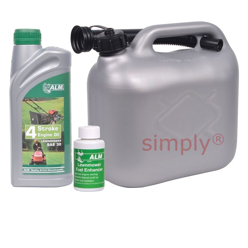 MS001 4 Stroke Engine Oil Starter Kit for Lawn Mower