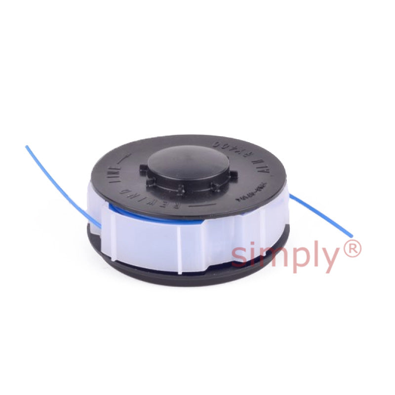 RY400 Grass Strimmer Spool and Cord/Line 1.5mm - 2x9m By ALM