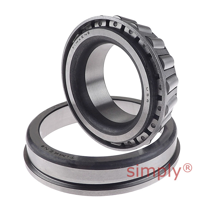 Timken 2793/2720B TSF Single-Row Taper Roller Bearing 1.375x3x0.937 inch
