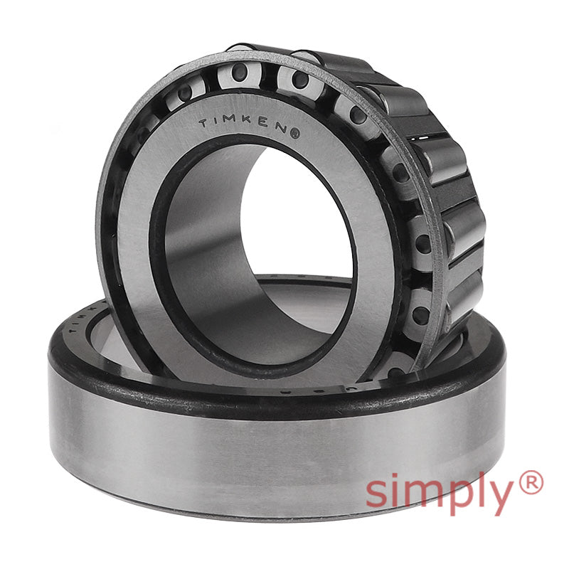 Timken M667944/M667911 TS Single-Row Taper Roller Bearing 16x21.5x3.4375 inch