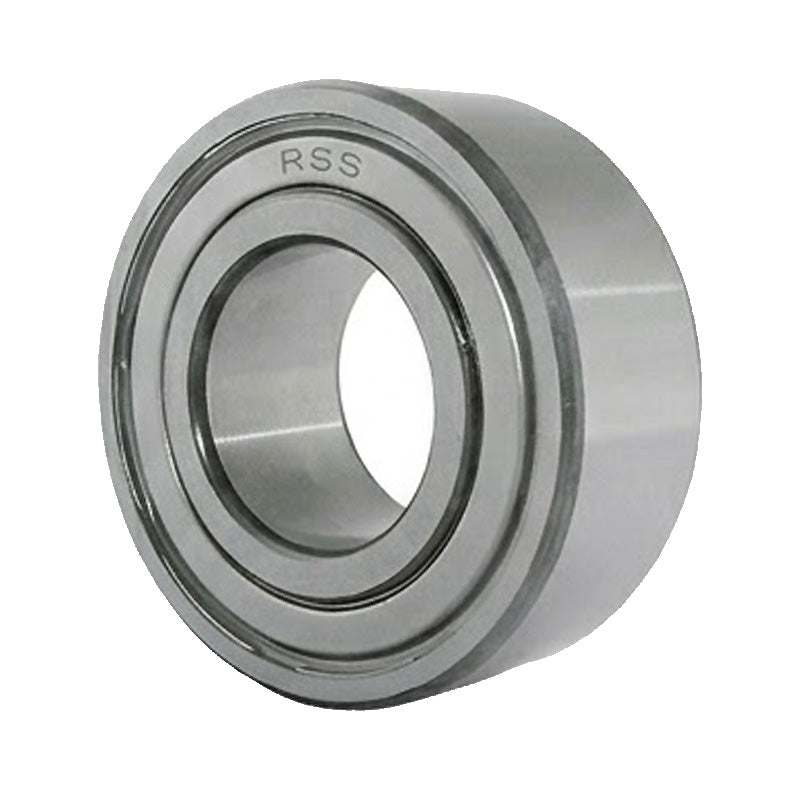SKF 3201A2RS1TN9C3MT33 Double Row Angular Contact Ball Bearing with 2 Rubber Seals 12x32x15.9mm