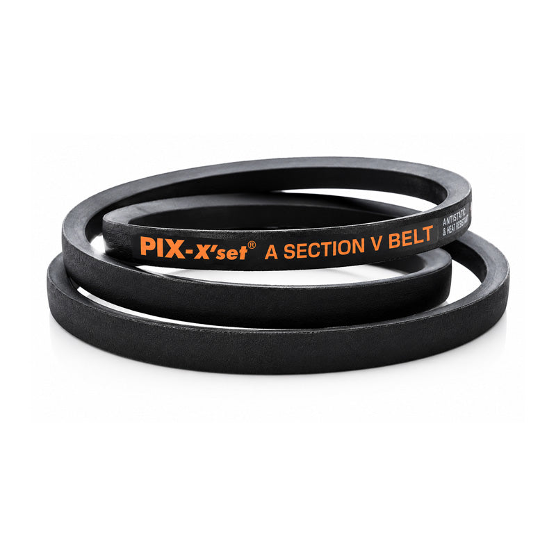 A130 Pix Classical A-Section Muscle V-Belt