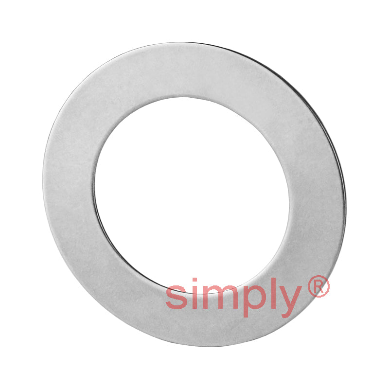 TRC916 Needle Roller Thrust Washer 0.563x1x0.094 inch
