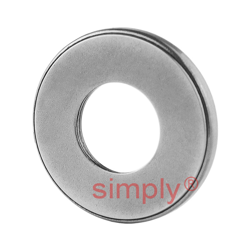 Major Brand AX1022 Thin Needle Roller Thrust Bearing 10x22x2.8mm