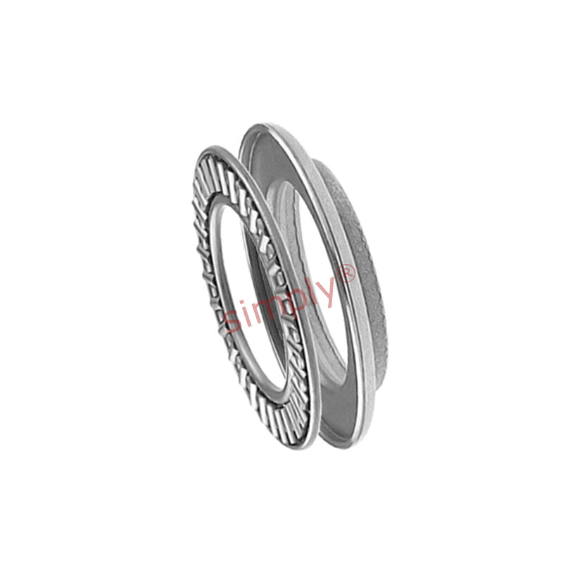 INA / SKF AXW15 Thrust Race with Centering Spigot 15x31x3.2mm