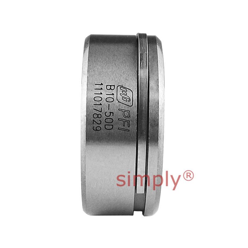 Major Brand B10-50D Internal Fan Alternator Double Row Deep Groove Ball Bearings 10x27x11mm