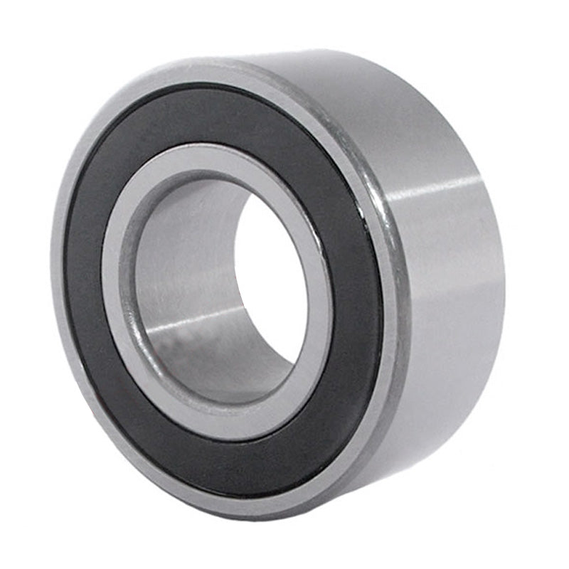 3306B2RSTV Double Row Angular Contact Ball Bearing 30x72x30.2mm
