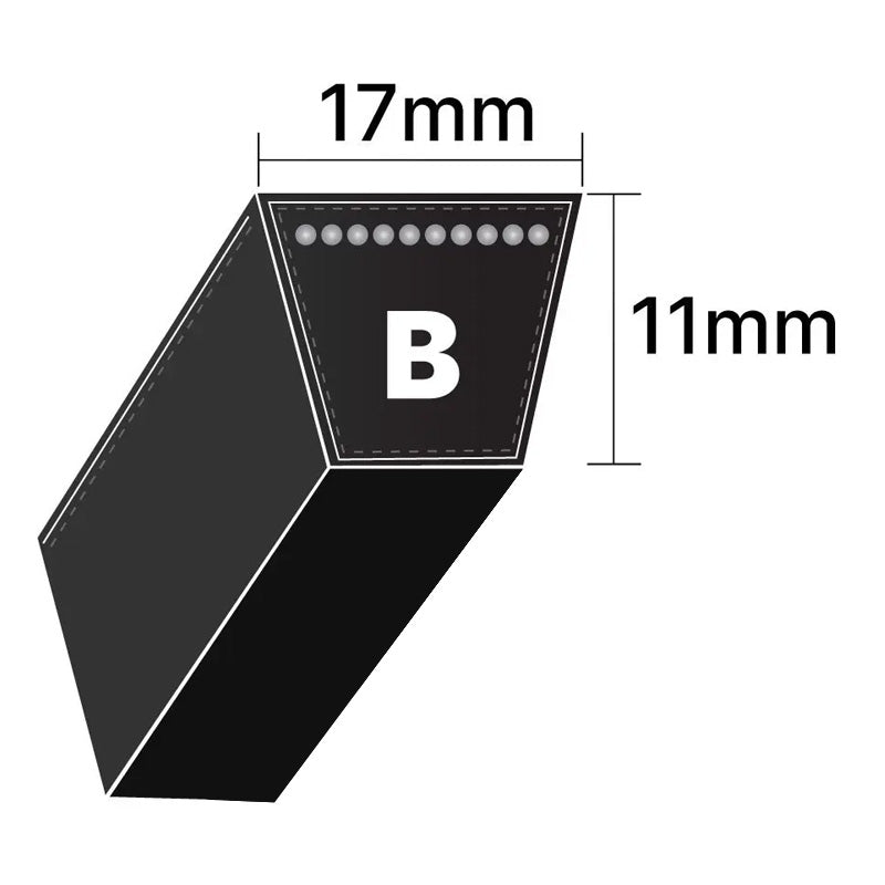 B188 Pix B-Section V-Belt