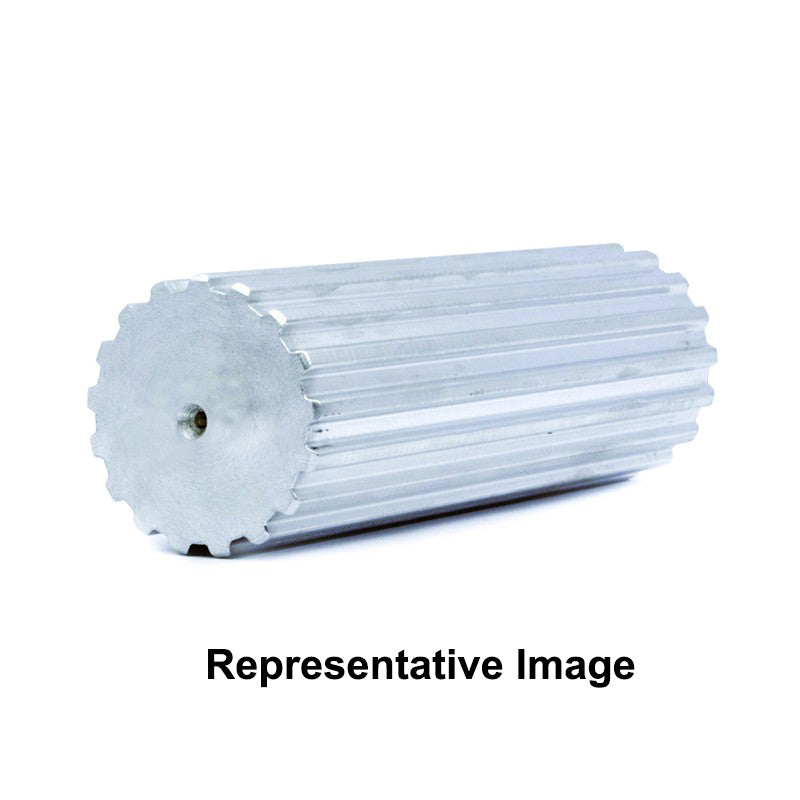 Aluminium HTD-3M x 14 Tooth Bar Stock Timing Pulley with 3mm Pitch 100mm Working Length - Allow 2-3 Days