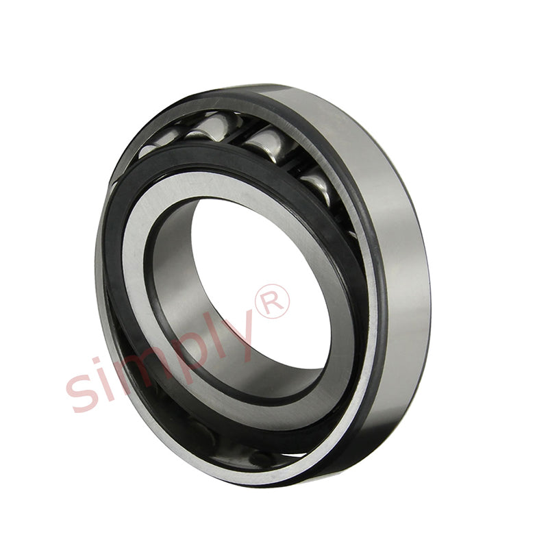 20219MB Barrel Roller Bearing with Cylindrical Bore 95x170x32mm - Allow 2-3 Days