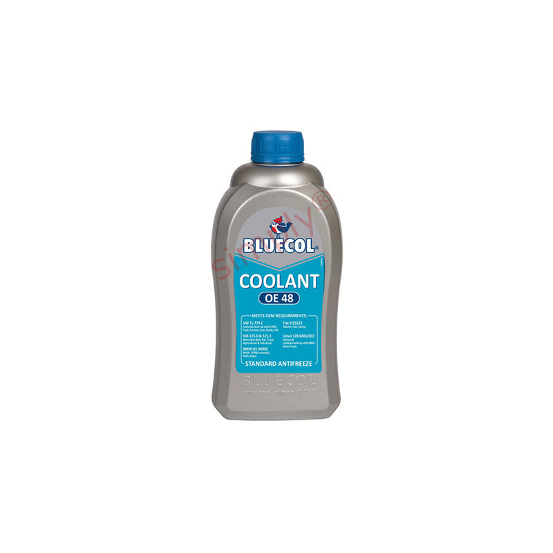 Bluecol Coolant OE 48 5 Ltr