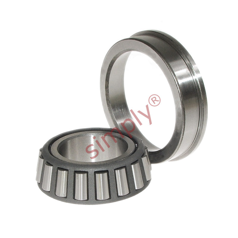 FAG 759/752B Imperial Taper Roller Bearing Cup and Cone Set 3.5x6.375x1.875 inch Allow 2-3 Days