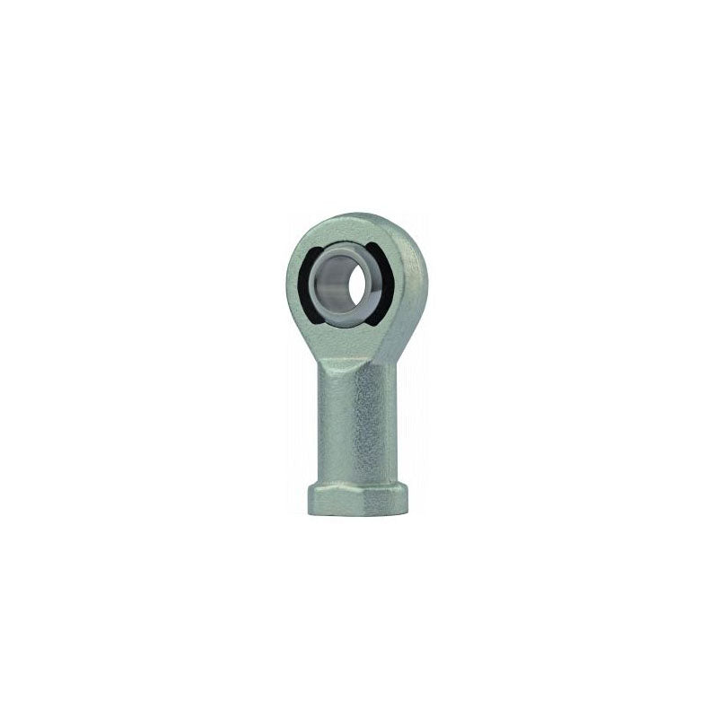 Durbal BEF05-61-501 Maintenance Free Right Hand Metric Stainless Steel / PTFE Lined Female Rod End M4 Thread