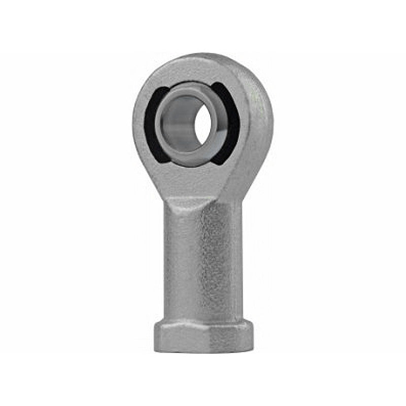 Durbal BEF20-60-502 Maintenance Free Left Hand Metric Stainless Steel / PTFE Lined Female Rod End M20x1.5 Thread