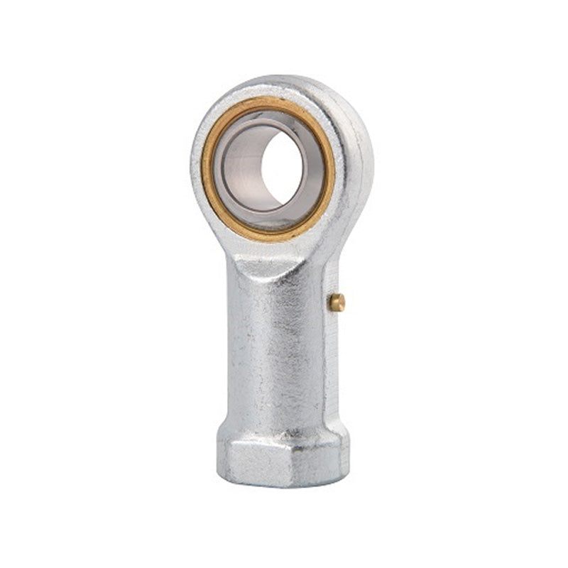 Durbal BEFN06-80-502 Maintenance Required Left Hand Metric Stainless Steel Female Rod End M6 Thread