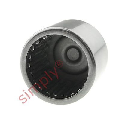 BAM97 Imperial Closed End Needle Roller Bearing 9/16x3/4x7/16 inch