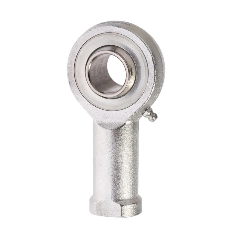 Durbal BRTF12-30-502 Left Hand Metric Steel Full Complement Female Rod End M12 Thread