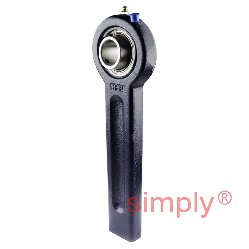 RHP BT1 Cast Iron Belt Tensioner and 1 inch Bore Insert